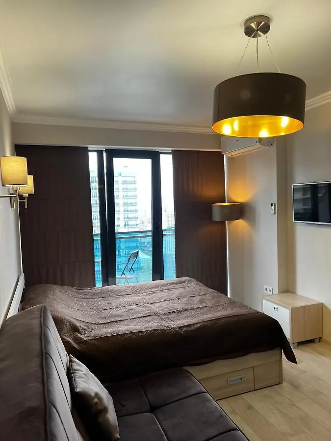 Beach Tower Apartment Batumi