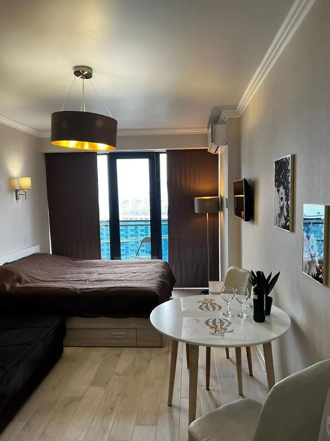 Beach Tower Apartment Batumi Georgia