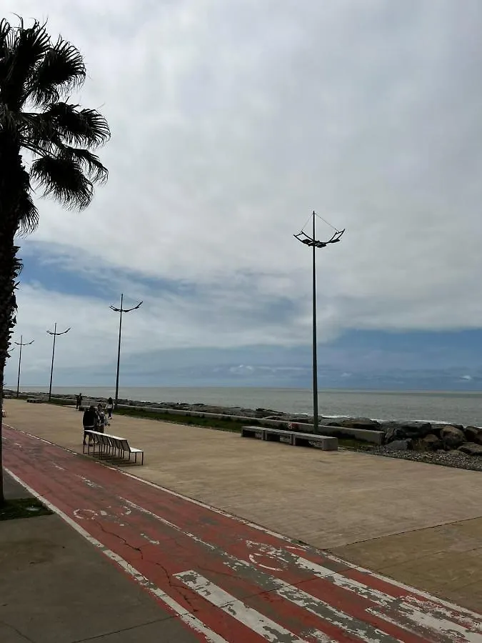 Beach Tower Apartment Batumi