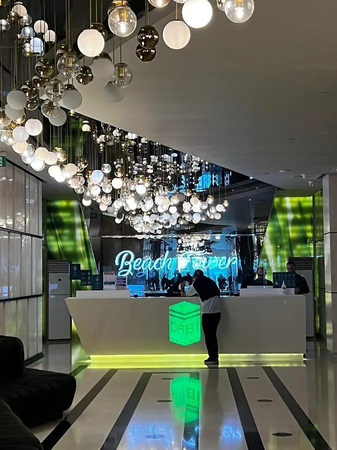 Beach Tower Apartment Batumi