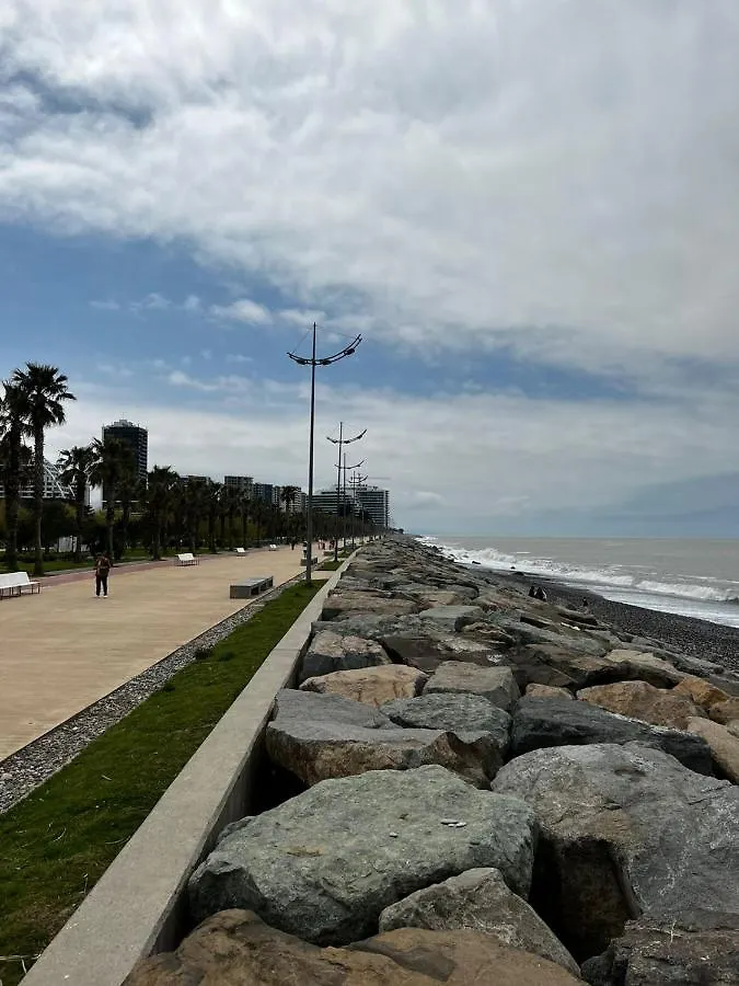 Beach Tower Apartment Batumi Georgia