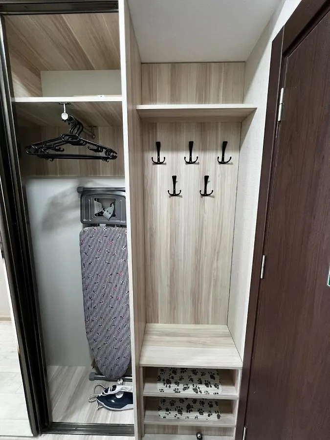 Beach Tower Apartment Batumi Georgia