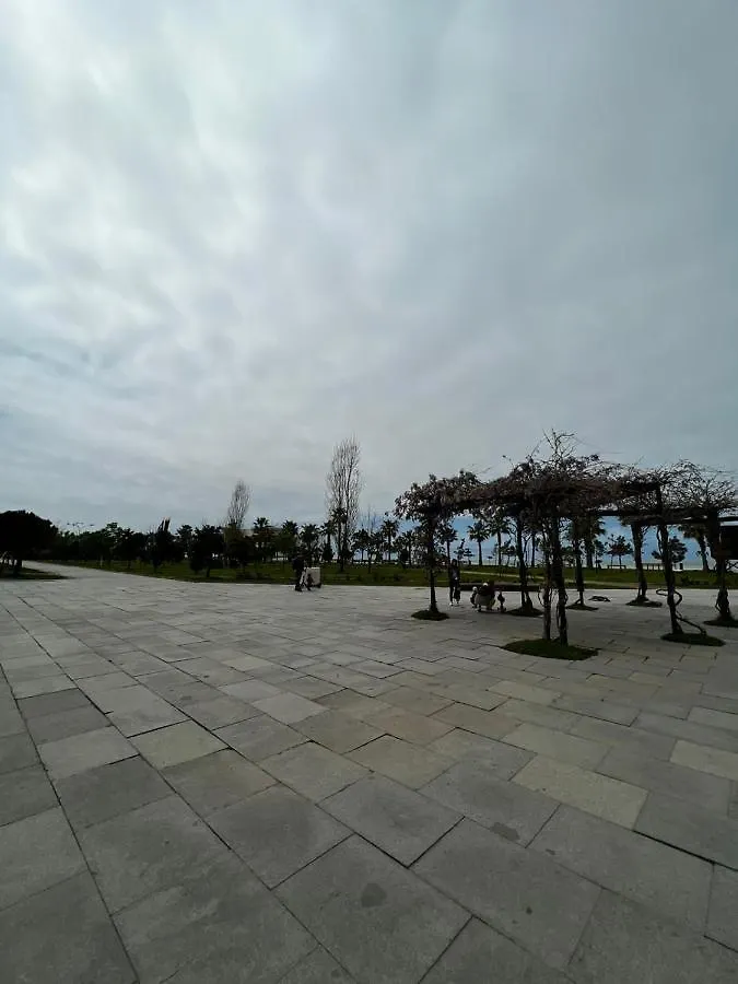 Beach Tower Apartment Batumi