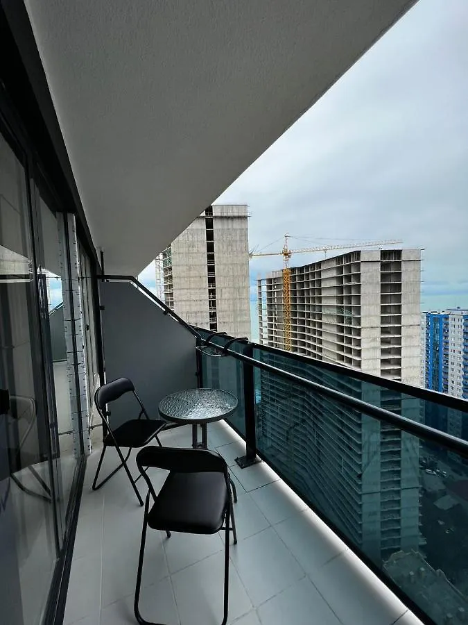Beach Tower Apartment Batumi Georgia